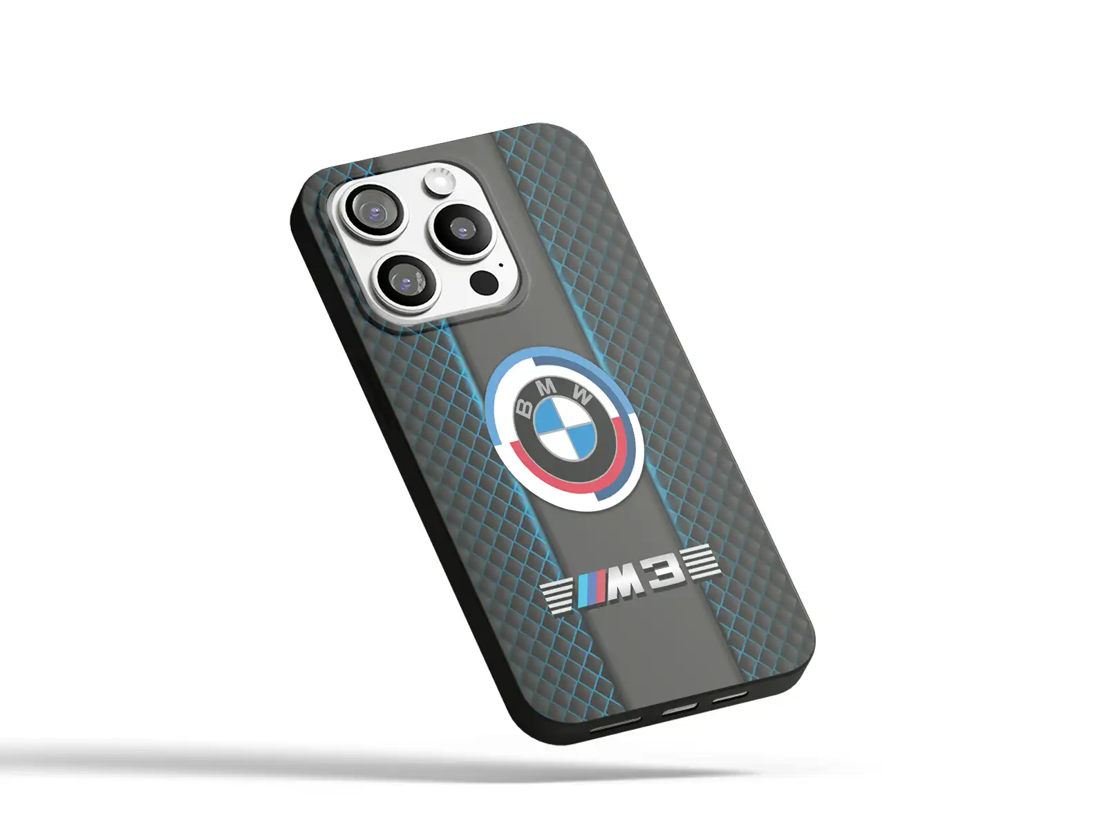 BMW Cover Cellulare Stile Moderno Resistente